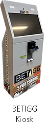 Bet IGG kiosk